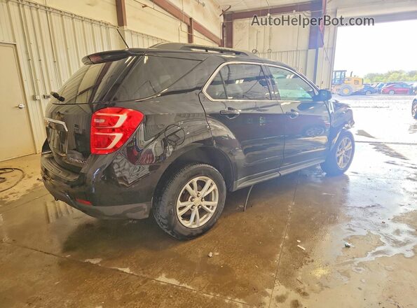 2GNFLFEK5G6166649 2016 CHEVROLET EQUINOX Черный Задняя правая четверть