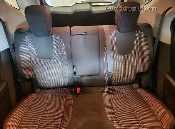2GNFLFEK5G6166649 2016 CHEVROLET EQUINOX Черный Вид задних сидений