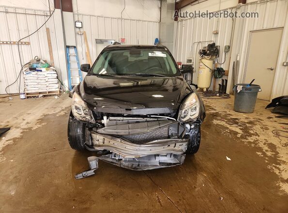 2GNFLFEK5G6166649 2016 CHEVROLET EQUINOX Черный Вид спереди