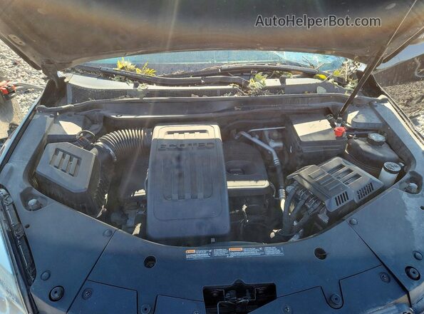2GNFLFEK5G6177795 2016 CHEVROLET EQUINOX Gray ძრავის განყოფილების ხედი