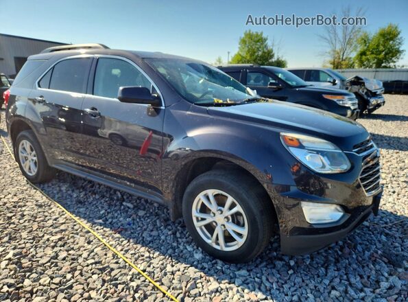 2GNFLFEK5G6177795 2016 CHEVROLET EQUINOX Gray წინა მარჯვენა
