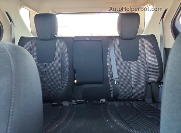2GNFLFEK5G6177795 2016 CHEVROLET EQUINOX Gray უკანა სავარძლების ხედი