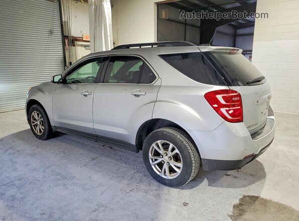 2GNFLFEK5H6335196 2017 CHEVROLET EQUINOX Silver Հետևի ձախ