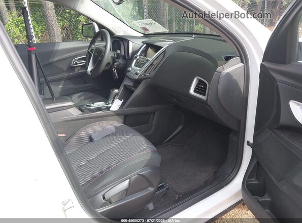 2GNFLFEK6G6281390 2016 CHEVROLET EQUINOX White Vista interior delantera