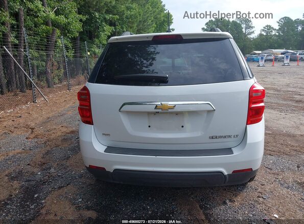 2GNFLFEK6G6281390 2016 CHEVROLET EQUINOX White 
