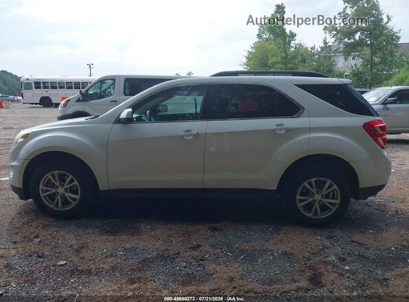 2GNFLFEK6G6281390 2016 CHEVROLET EQUINOX White Vista interior de 360 grados