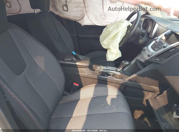 2GNFLFEK6H6283576 2017 CHEVROLET EQUINOX White წინა სალონის ხედი