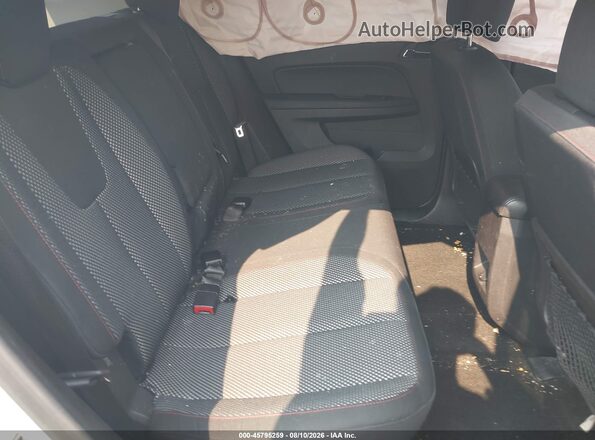 2GNFLFEK6H6283576 2017 CHEVROLET EQUINOX White VIN კოდის სტიკერის ხედი