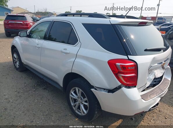 2GNFLFEK6H6283576 2017 CHEVROLET EQUINOX White უკანა მარცხენა