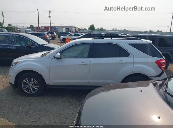 2GNFLFEK6H6283576 2017 CHEVROLET EQUINOX White სალონის 360-გრადუსიანი ხედი