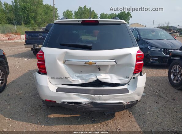 2GNFLFEK6H6283576 2017 CHEVROLET EQUINOX White 