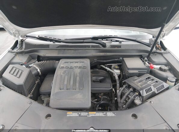 2GNFLFEK7G6159931 2016 CHEVROLET EQUINOX White Rear view