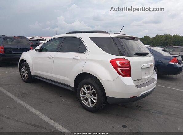 2GNFLFEK7G6159931 2016 CHEVROLET EQUINOX White Rear left