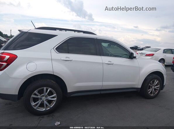 2GNFLFEK7G6159931 2016 CHEVROLET EQUINOX White Rear interior view