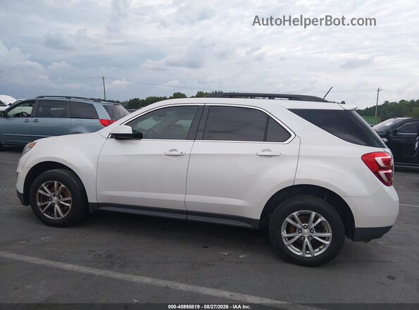 2GNFLFEK7G6159931 2016 CHEVROLET EQUINOX White 360 interior view