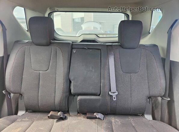 2GNFLFEK7G6220758 2016 CHEVROLET EQUINOX Blue Вид задніх сидінь