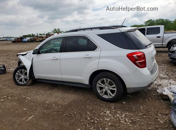 2GNFLFEK7G6314414 2016 CHEVROLET EQUINOX White Trasero izquierdo