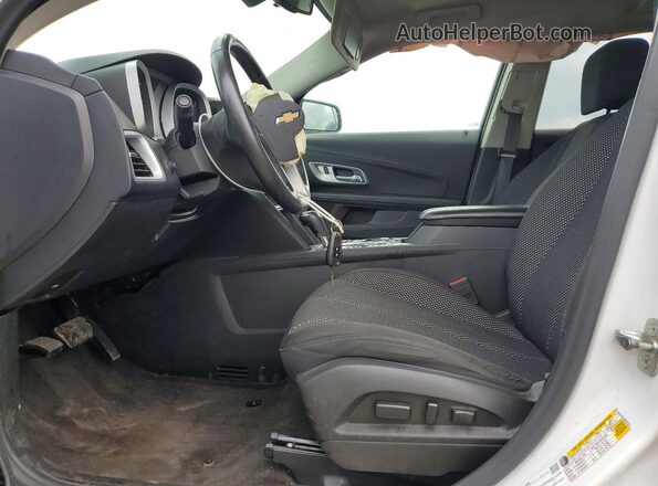2GNFLFEK7G6314414 2016 CHEVROLET EQUINOX White Vista interior delantera