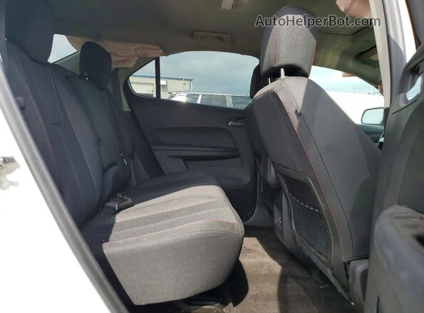2GNFLFEK7G6314414 2016 CHEVROLET EQUINOX White Vista interior trasera