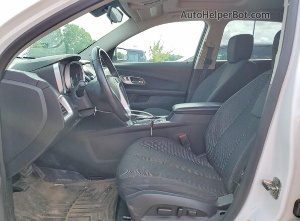 2GNFLFEK8G6192646 2016 CHEVROLET EQUINOX Белый Вид салона спереди