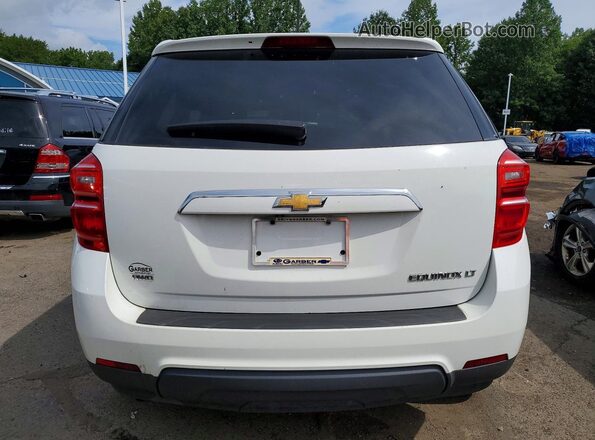 2GNFLFEK8G6192646 2016 CHEVROLET EQUINOX Белый Вид сзади