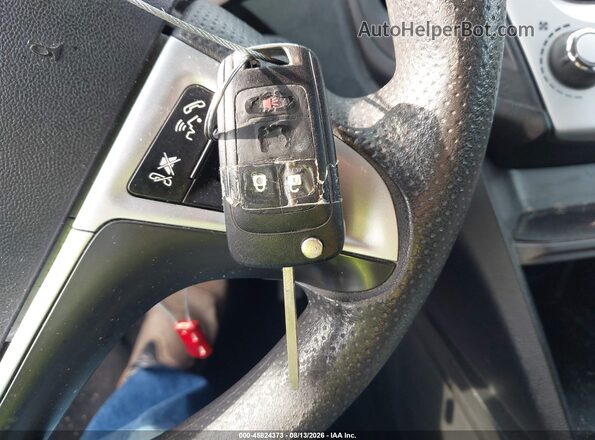 2GNFLFEK8G6278393 2016 CHEVROLET EQUINOX Black Widok deski rozdzielczej