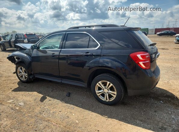 2GNFLFEK9G6201225 2016 CHEVROLET EQUINOX Black Rear left