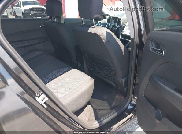 2GNFLFEK9G6279035 2016 CHEVROLET EQUINOX Black Vista de la etiqueta del VIN