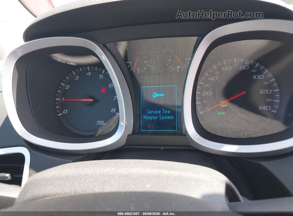 2GNFLFEK9G6279035 2016 CHEVROLET EQUINOX Black Vista de los asientos traseros