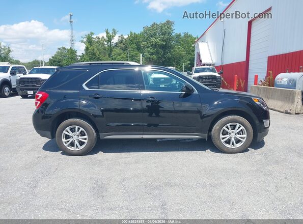 2GNFLFEK9G6279035 2016 CHEVROLET EQUINOX Black 