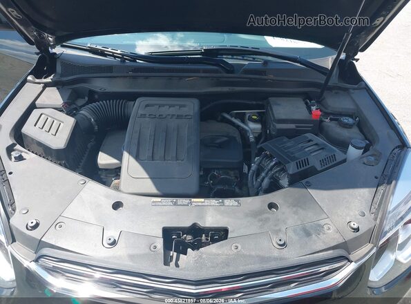 2GNFLFEK9G6279035 2016 CHEVROLET EQUINOX Black Vista trasera