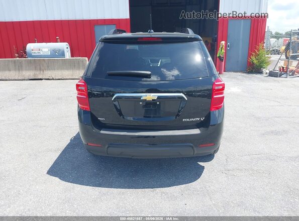 2GNFLFEK9G6279035 2016 CHEVROLET EQUINOX Black 