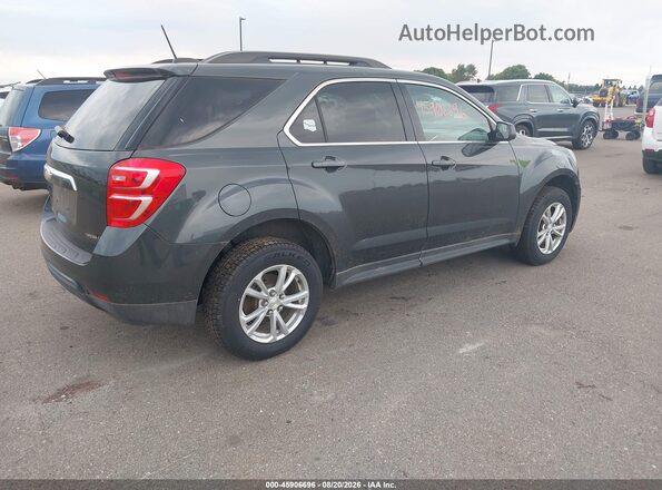 2GNFLFEK9H6180412 2017 CHEVROLET EQUINOX Gray Trasero derecho