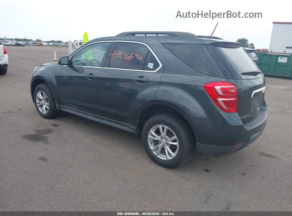 2GNFLFEK9H6180412 2017 CHEVROLET EQUINOX Gray Trasero izquierdo