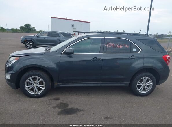 2GNFLFEK9H6180412 2017 CHEVROLET EQUINOX Gray Vista interior de 360 grados