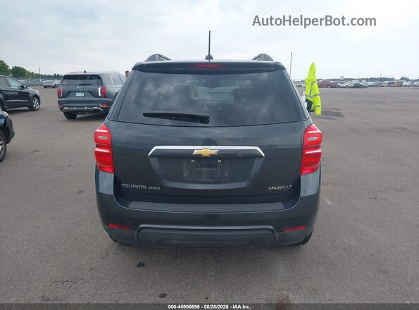 2GNFLFEK9H6180412 2017 CHEVROLET EQUINOX Gray 