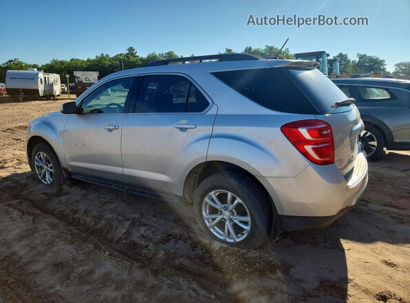 2GNFLFEKXG6117589 2016 CHEVROLET EQUINOX Silver Tył lewy