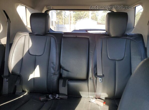 2GNFLFEKXG6207552 2016 CHEVROLET EQUINOX Silver უკანა სავარძლების ხედი