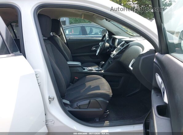 2GNFLFEKXG6219720 2016 CHEVROLET EQUINOX White Vista interior delantera