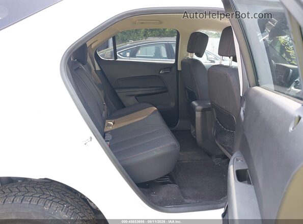 2GNFLFEKXG6219720 2016 CHEVROLET EQUINOX White Vista de la etiqueta del VIN