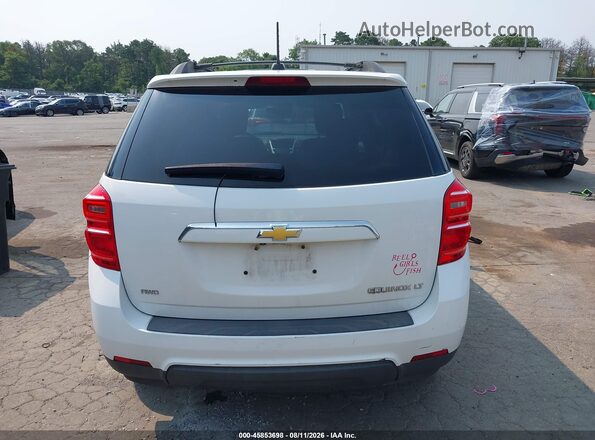 2GNFLFEKXG6219720 2016 CHEVROLET EQUINOX White 