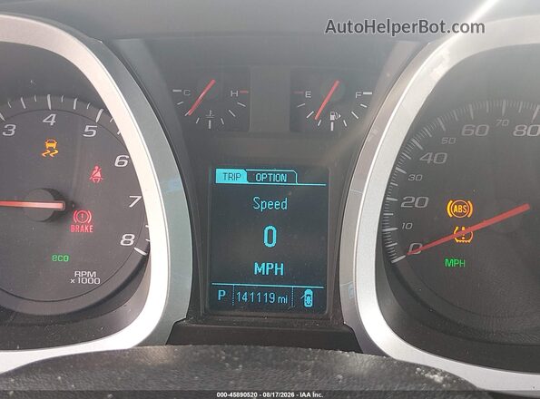 2GNFLFEKXG6251129 2016 CHEVROLET EQUINOX Blue Vista de los asientos traseros