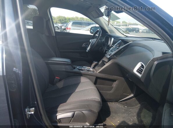 2GNFLFEKXG6251129 2016 CHEVROLET EQUINOX Blue Vista interior delantera