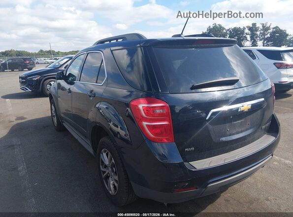 2GNFLFEKXG6251129 2016 CHEVROLET EQUINOX Blue 