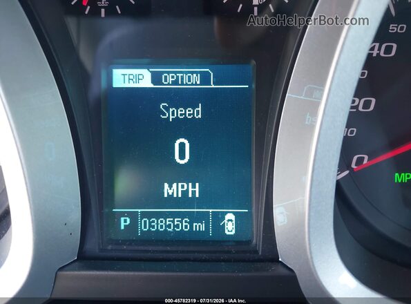 2GNFLFEKXG6301074 2016 CHEVROLET EQUINOX Black 360 interior view