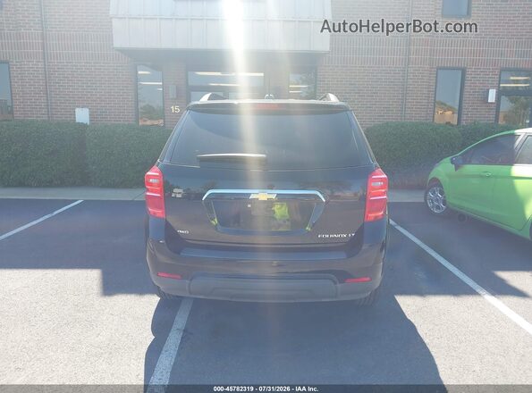 2GNFLFEKXG6301074 2016 CHEVROLET EQUINOX Black 
