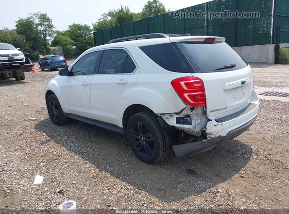 2GNFLFEKXH6128366 2017 CHEVROLET EQUINOX White უკანა მარცხენა