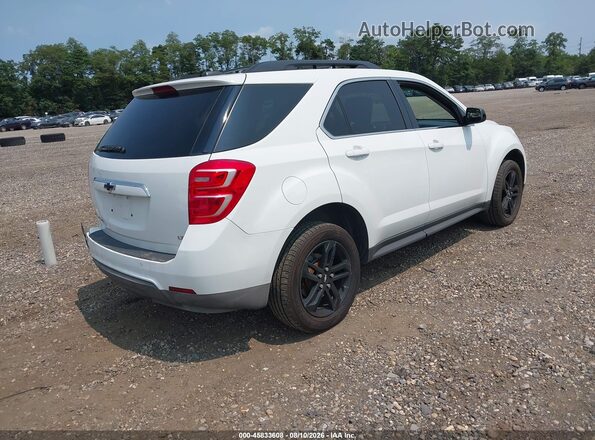 2GNFLFEKXH6128366 2017 CHEVROLET EQUINOX White უკანა მარჯვენა