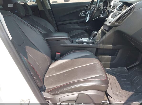 2GNFLFEKXH6128366 2017 CHEVROLET EQUINOX White წინა სალონის ხედი