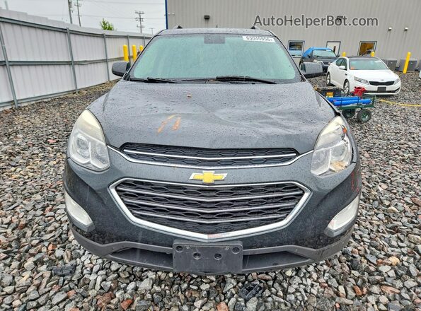 2GNFLFEKXH6175641 2017 CHEVROLET EQUINOX Gray წინა ხედი
